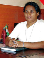 Rev.Sr.Rita Mary